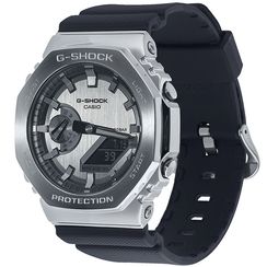 Мужские часы Casio G-Shock GM-2100-1A