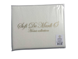 Наматрасник бамбук SDM 90x190 Sofi De MarkO