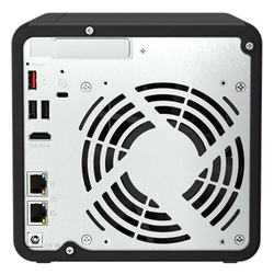 Сетевой RAID-накопитель Qnap TS-464-8G