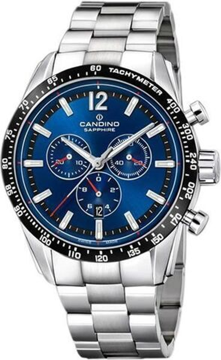 Швейцарские мужские наручные часы Candino C4682/2
