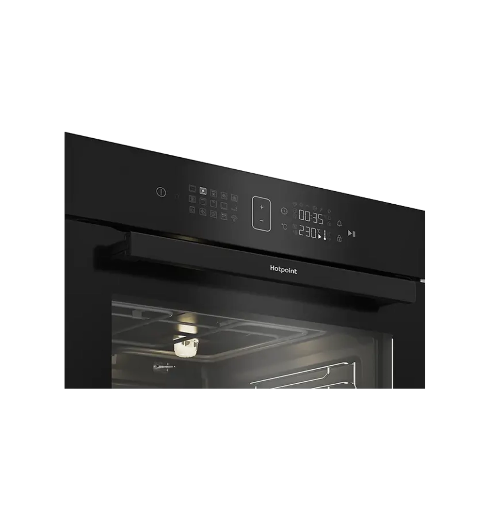 Электрический духовой шкаф Hotpoint FE8 1352 SMP BLG