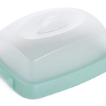 Масленка «Таира» бирюзовая С62БИР