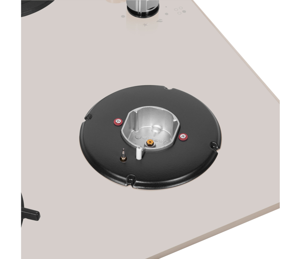 Газовая варочная панель MAUNFELD EGHG.64.1CBG/G фото 8