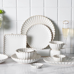Миска-салатник Pearly 15.5 см фарфор