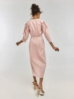 Платье Balu Long Pink