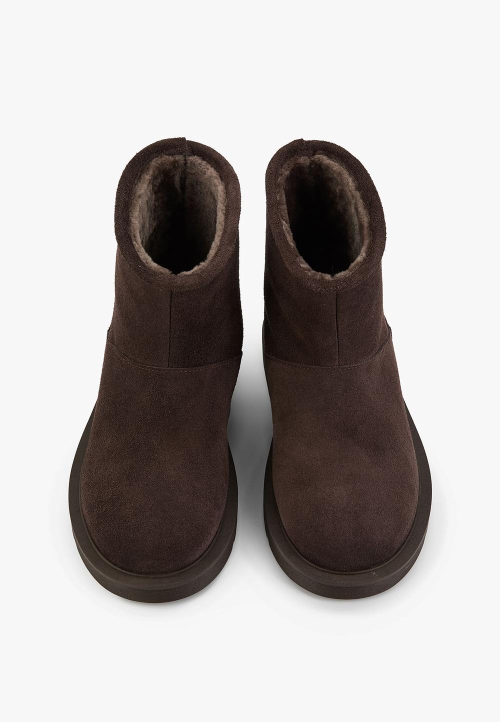 Угги // Ani // Chocolate // Suede