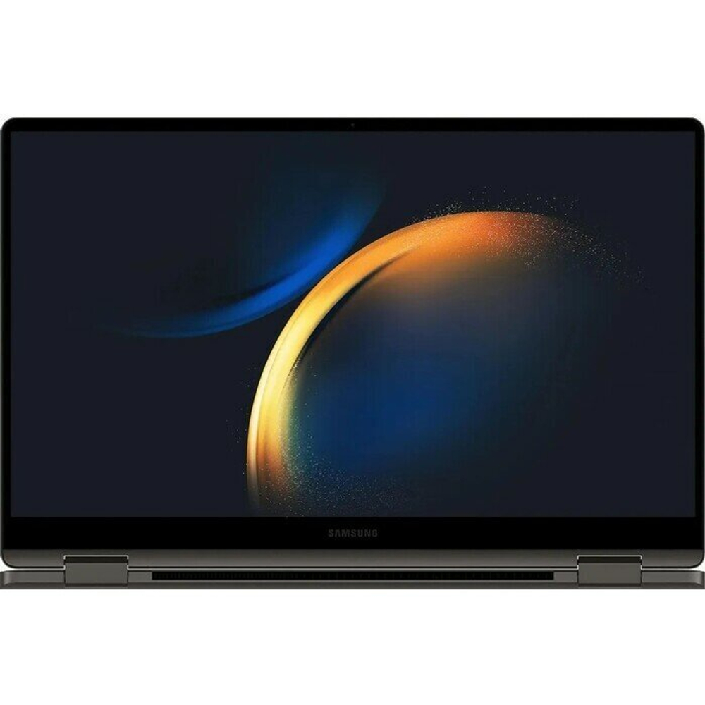 Трансформер Samsung Galaxy Book3 360 NP750 15.6"(1920x1080) Intel Core i7 1360P(2.2Ghz)/16GB SSD 512GB/ /Windows 11 Home/NP750QFG-KA2US