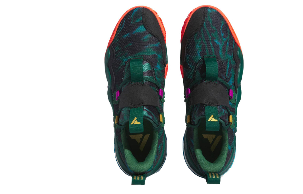 Кроссовки Adidas Trae Young 1.0
