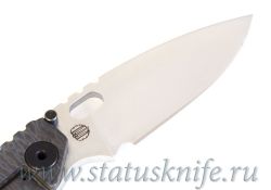 Нож Strider SNG Hard Chrome Armoloyфотография - 6