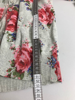 Джемпер Top Shop на пуговицах 42 размер