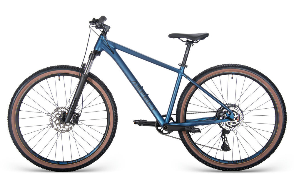 Горный велосипед Aspect Cobalt Elite 29 (2025)