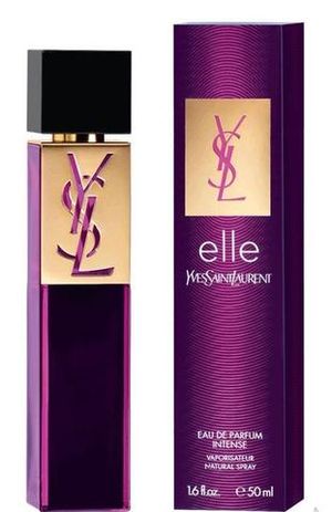 Yves Saint Laurent Elle Intense Eau De Parfum