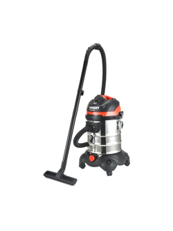 Gigant Professional Строительный пылесос 1400 Вт, объем бака 25 л, GPS-VC-25