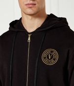 Худые Versace Jeans Couture - черный(77GAIT00CF00T)