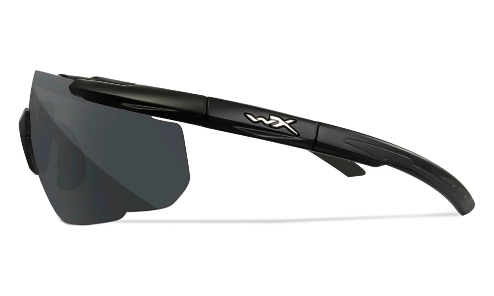 Очки 306 Wiley X Saber Advanced (Frame: Matte Black, Lens: Grey + Rust)
