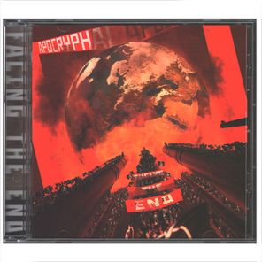 Apocryphal / Facing the End (RU)(CD)