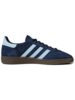 Кроссовки Adidas Originals Handball Spezial Navy Gum
