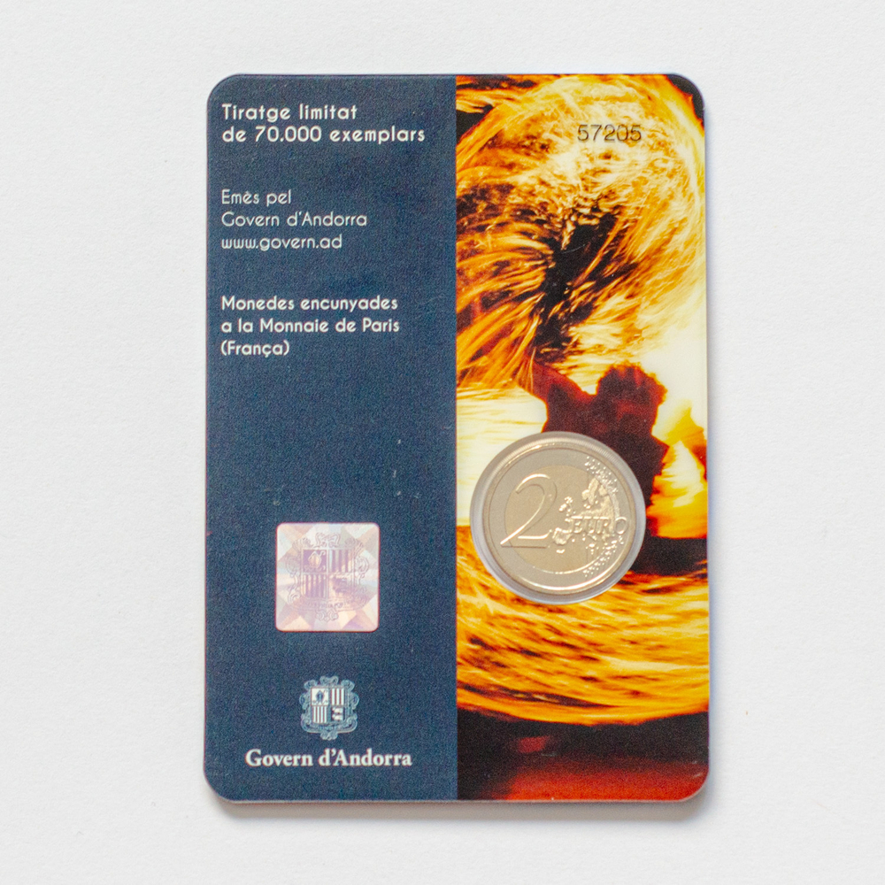 Andorra 2 Euro 2023: Summer Soltice Festival