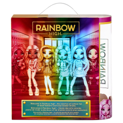 Rainbow High - Модная кукла Gabriella Icely, серия 3 575771 / артикул 575771 / GTIN 035051575771