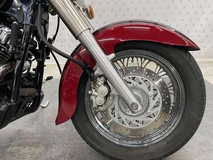 Yamaha Dragstar XVS650 Classic 1998