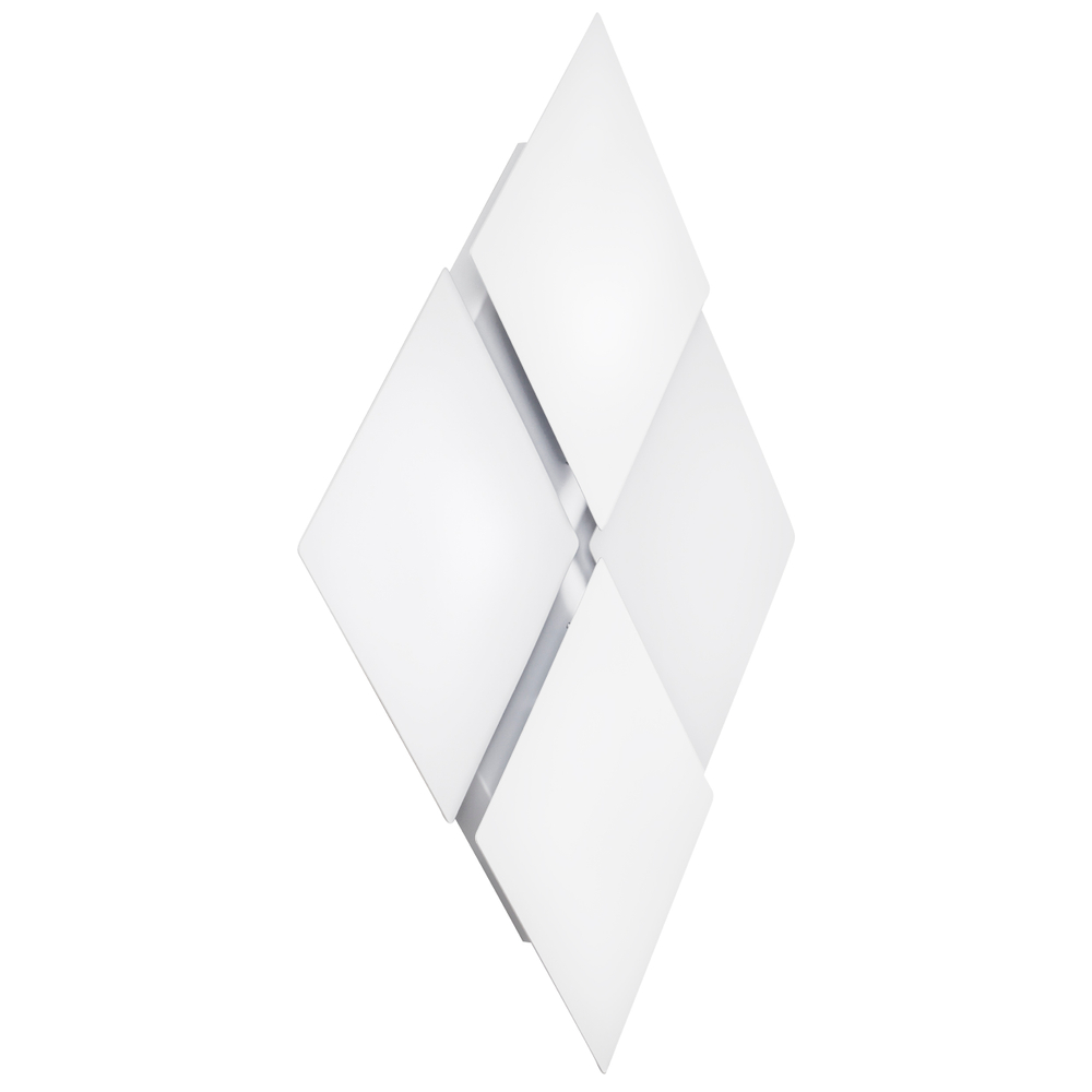 737626 Настенно-потолочный светильник EMISFERO 60W LED 3965LM БЕЛЫЙ МАТОВЫЙ 3000-6000K