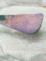 Премиум пигмент 9052 - Красно-персиковый мерцающий блеск 50-250 мкм - универсальный