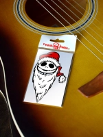 Стикер - Новогодний Джек