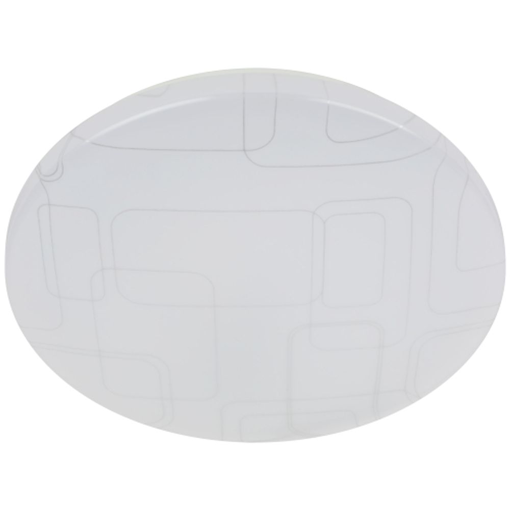 Светильник потолочный светодиодный ЭРА Классик без ДУ SPB-6 Slim 2 24-4K 24Вт 4000K