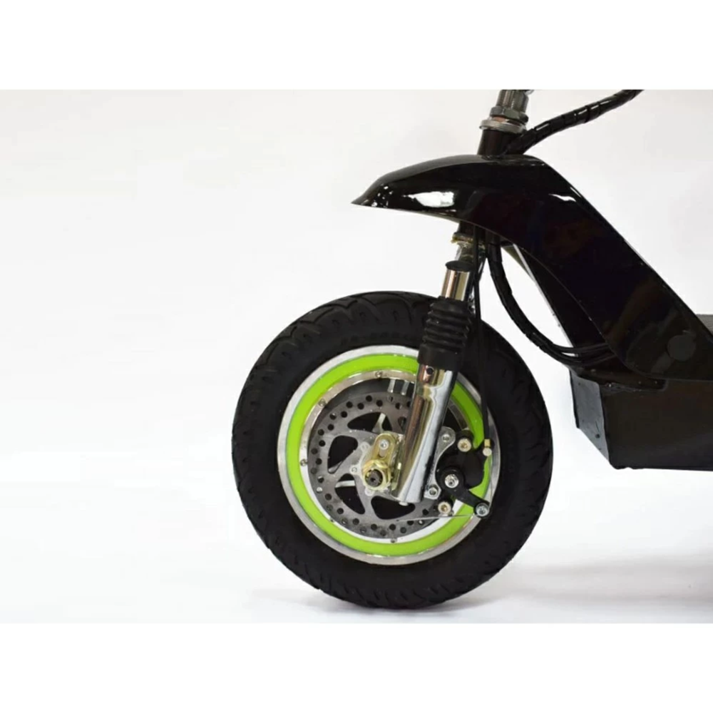 Электротрицикл El-sport SF8 48V, 10Ah Plus