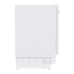 Встраиваемый холодильник с инвертором MAUNFELD MBF88SWGR Inverter