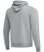 Худи ESSENTIAL Terry Hoodie, серый меланж