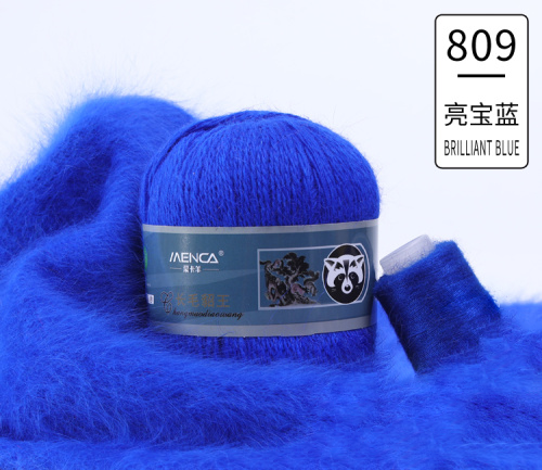 Пряжа Menca Пух Норки (809)