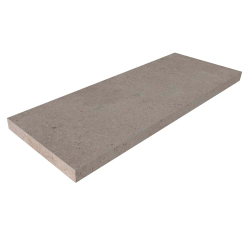 Cтупень угловая loft LIFEBRICK OUTDOOR CONCRETE METALLIC LIGHT