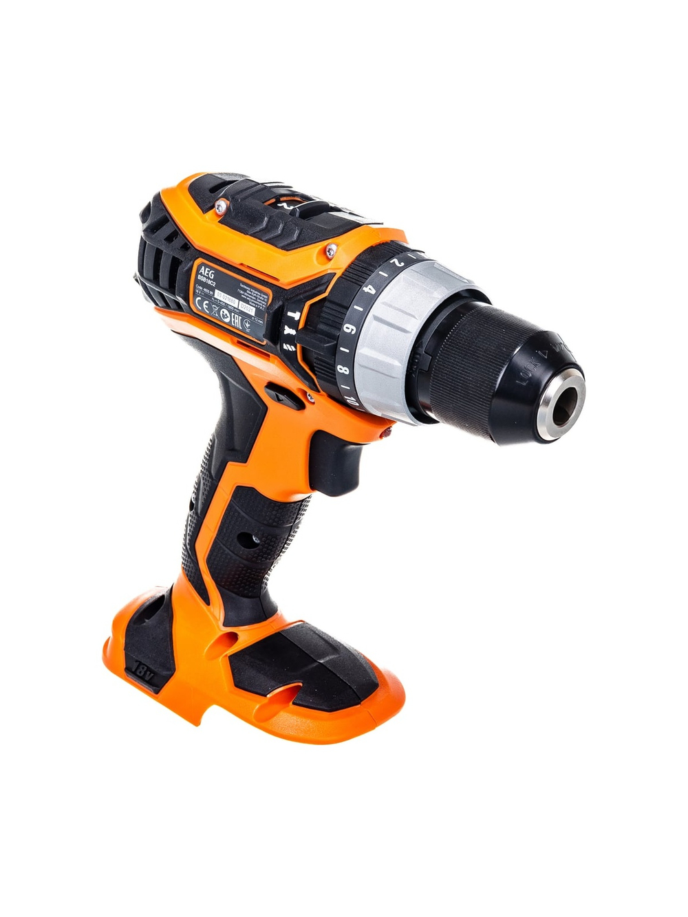 Ударная дрель-шуруповерт AEG BSB18C2-0 4935472010