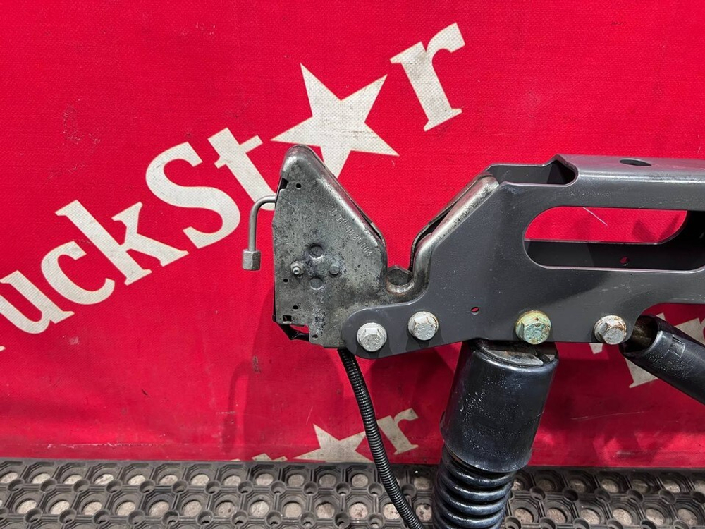 Кронштейн перекидок в сборе