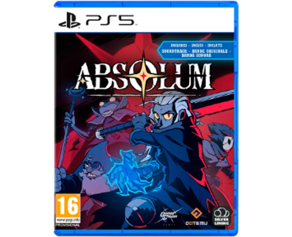 Absolum (PS5) NEW
