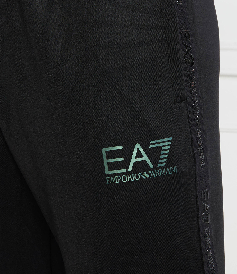 Спортивные штаны EA7 - черный(3DPP55 PJAHZ)