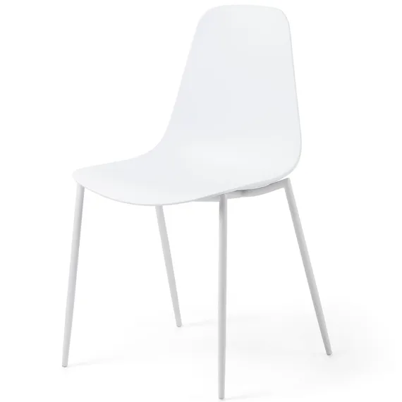 Стул Wassu белый