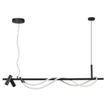 4391/30L ODL Светильник LED 1*30Вт 4000К 220В IP20 HIGHTECH