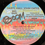 Daryl Hall & John Oates ‎– Big Bam Boom (Япония 1984г.)