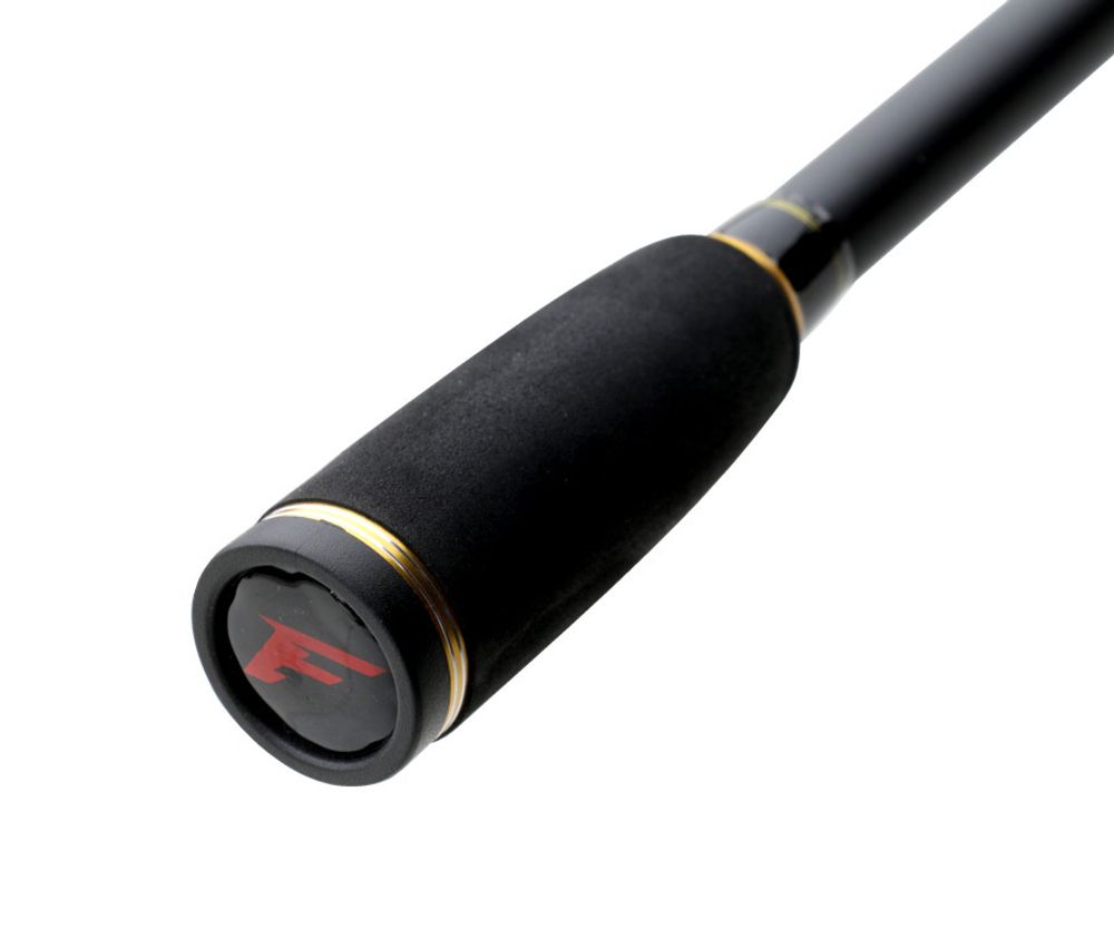 FLAGMAN Удилище спиннинговое Blackfire 682L 2,03м тест 3-12г