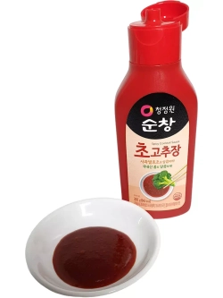 Соус перцовый Кочудян с уксусом 300 г