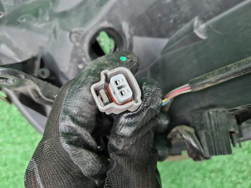 Фара правая Toyota RAV4 5 XA50 (2018-н.в.) LED
