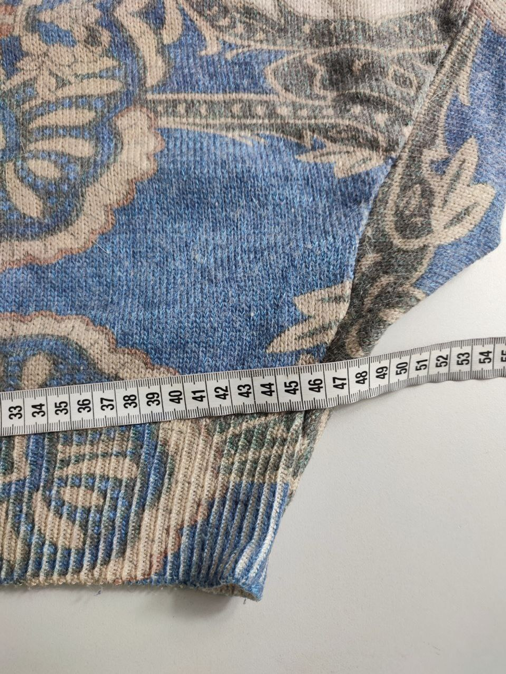 Джемпер Lusio шерстяной 46 размер