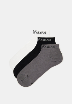 Носки 3шт/упак мужские EMPORIO ARMANI