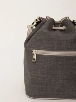 сумка через плечо тоут средняя мешок