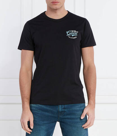 Футболка GUESS - черный(M4RI11 I3Z14)