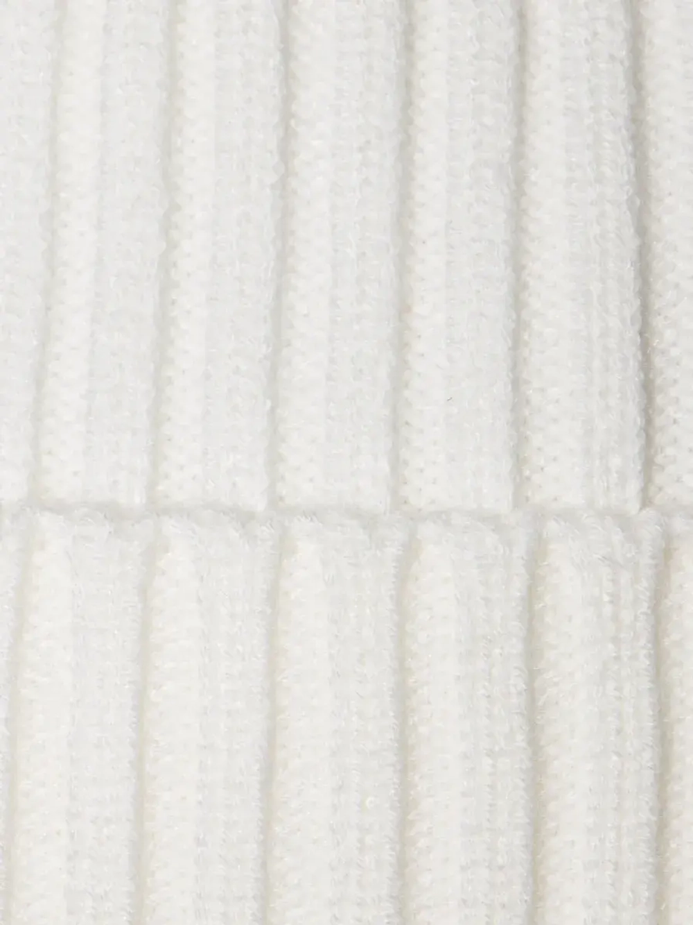 Шапка вязаная женская на осень