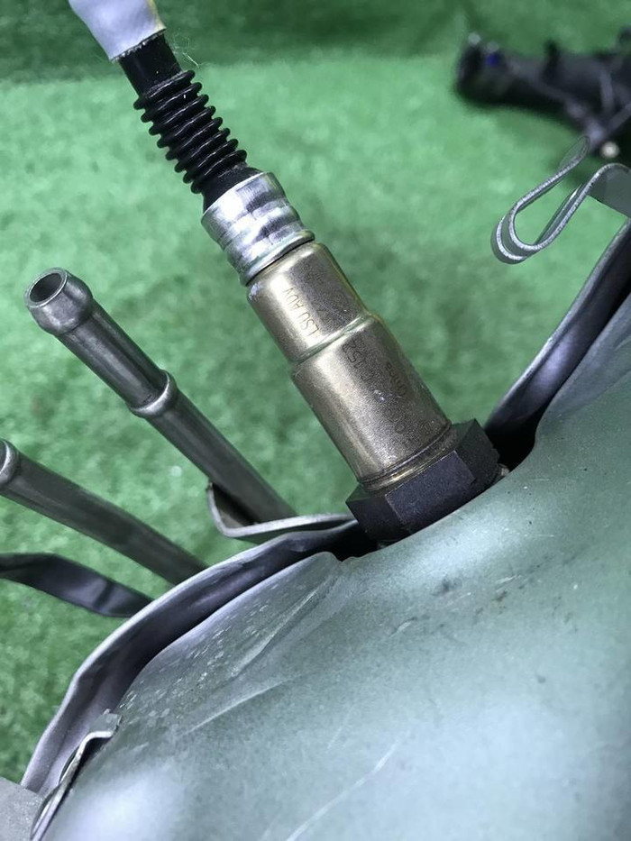 Катализатор Changan Uni-V (2022-н.в.)