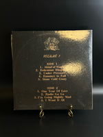 LP 1 часть Queen - Classic. Виниловая пластинка 12 дюймов